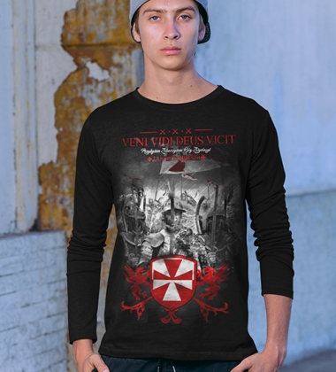 Bluzka JAN III SOBIESKI